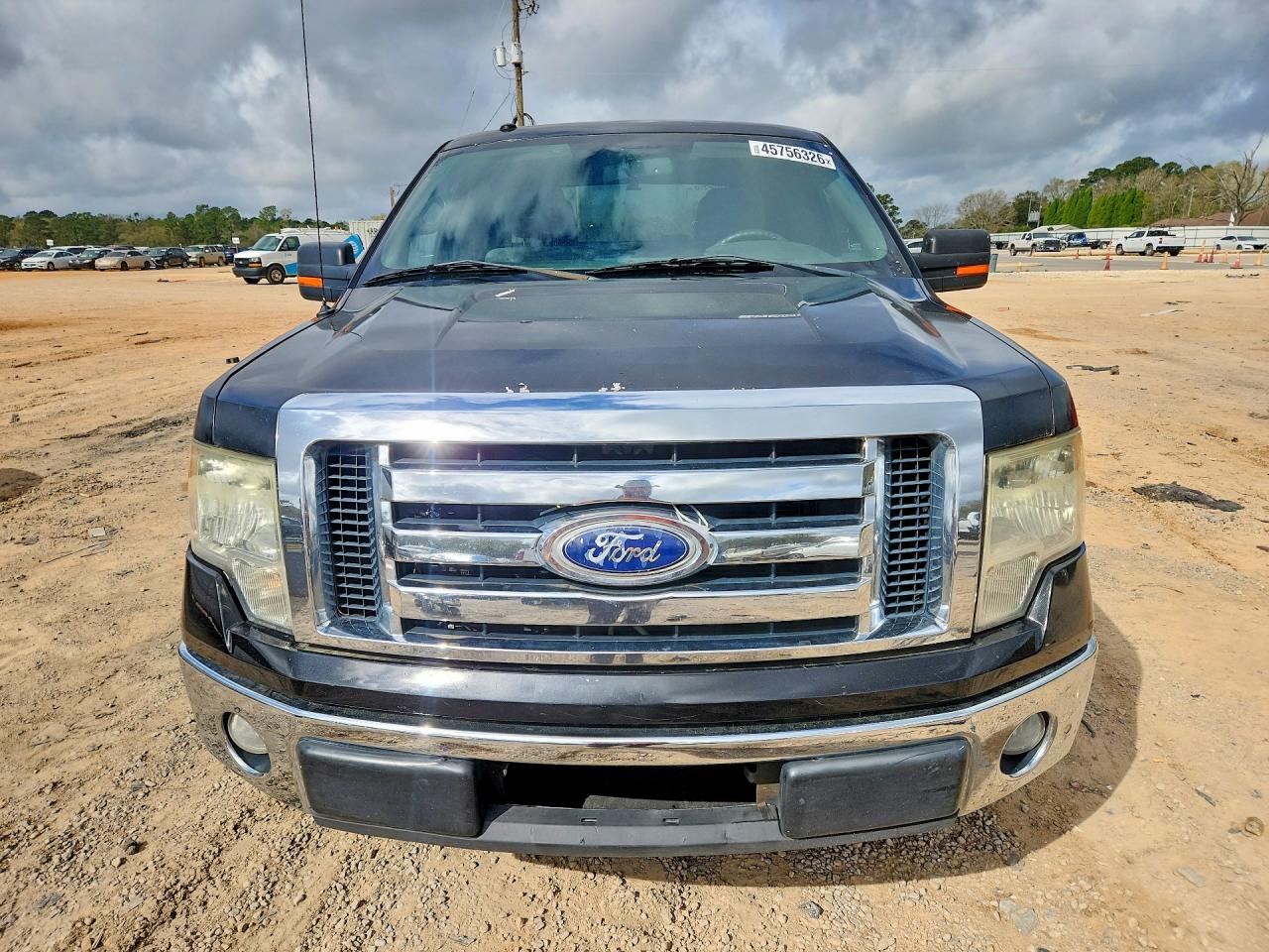 2010 Ford F150 VIN 1FTFW1CVXAFA85174 photo 5