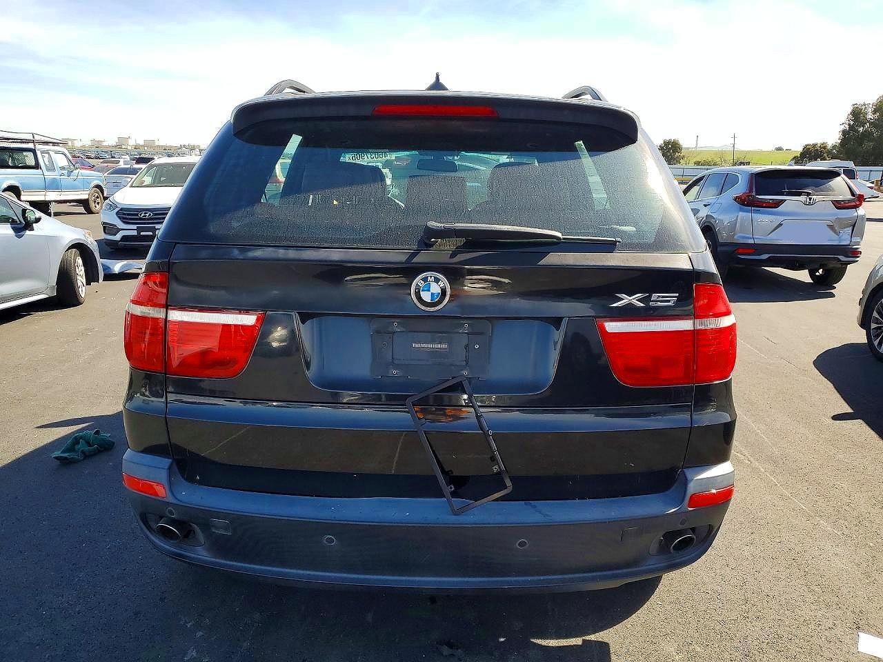 2010 BMW X5 VIN 5UXFE4C5XAL277845 photo 6