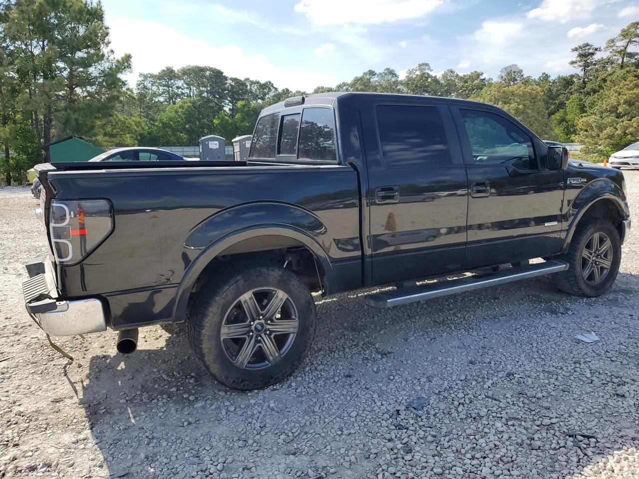 2011 Ford F150 VIN 1FTFW1CT1BFB23505 photo 3