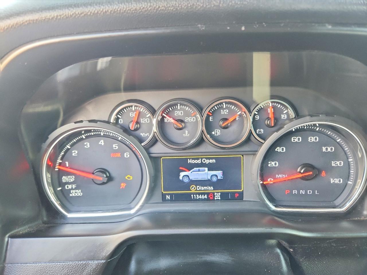 2019 Chevrolet All models VIN 3GCPYFED2KG111282 photo 9