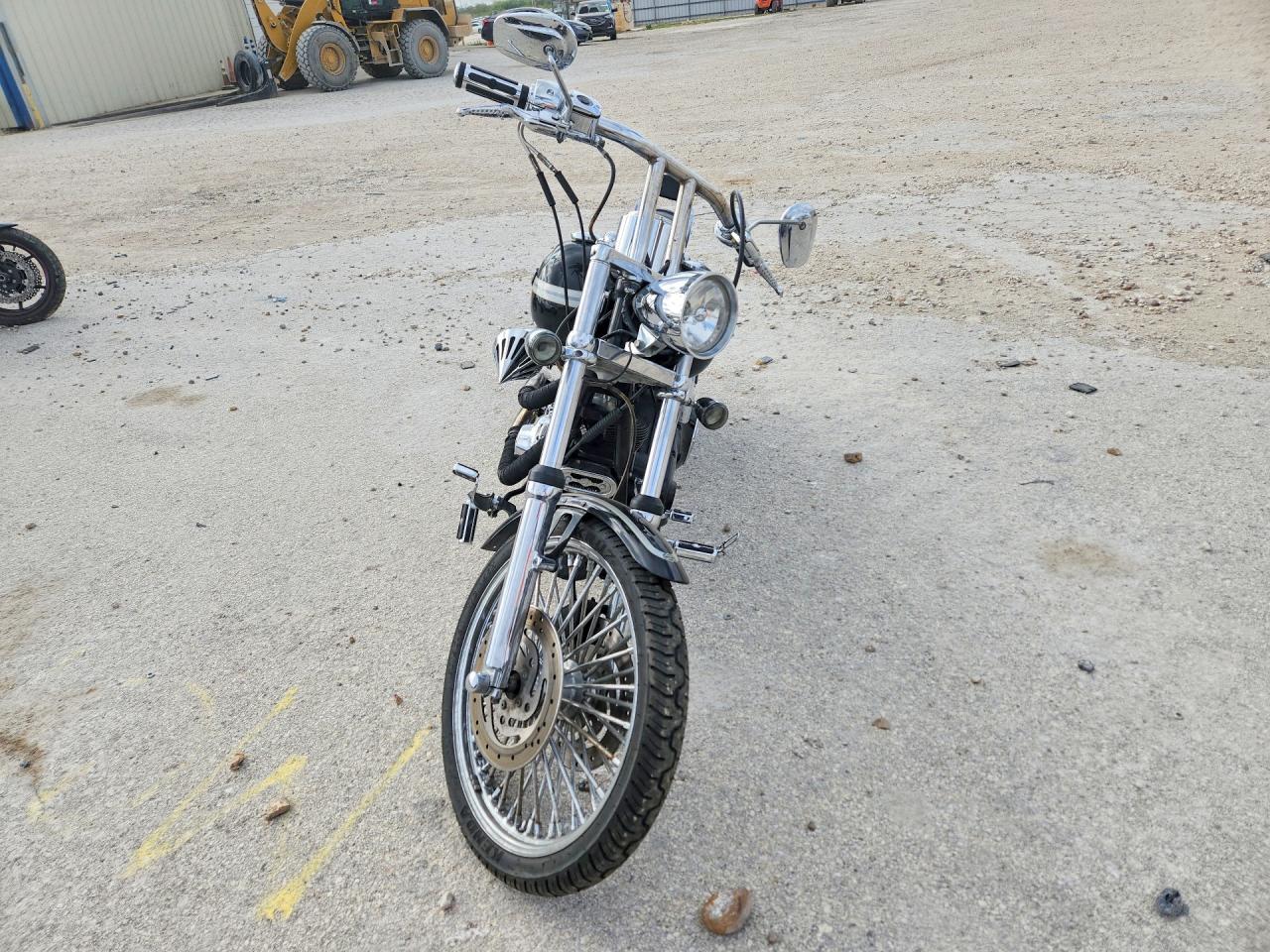 2003 HARLEY Fx VIN 1HD1GEV173K321068 photo 2