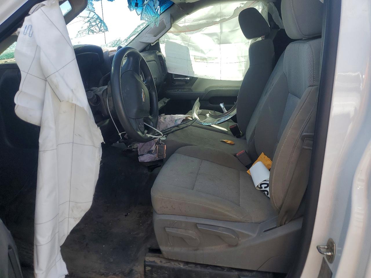 2015 Silverado VIN 1GC0CUEG9FZ554405 photo 7