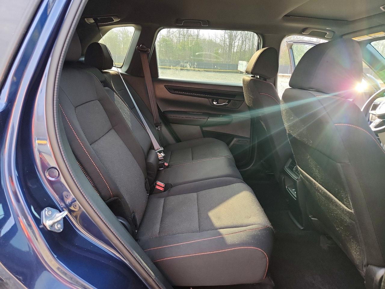 2026 Honda Cr-v trail VIN 7FARS6H6XTE022529 photo 11