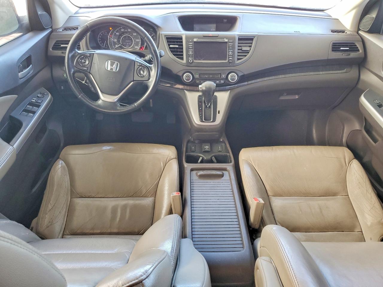 2014 HONDA Crv VIN 5J6RM3H71EL006307 photo 8