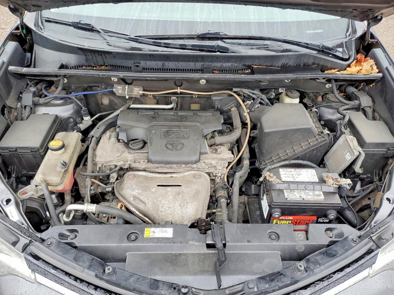 2016 Toyota Rav4 VIN 2T3ZFREV5GW292586 photo 12