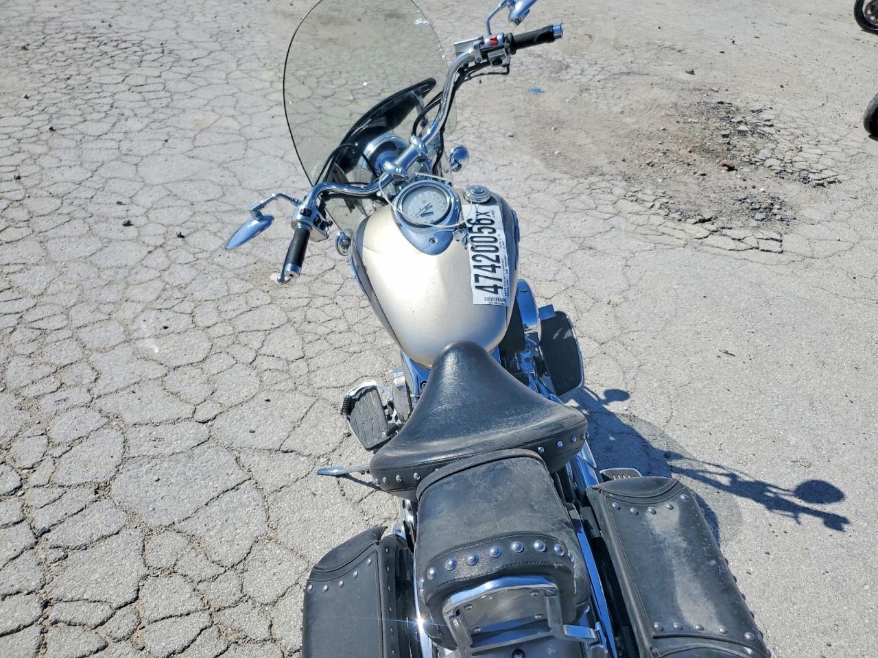 2006 Yamaha Xv VIN JYAVP11E66A090612 photo 6