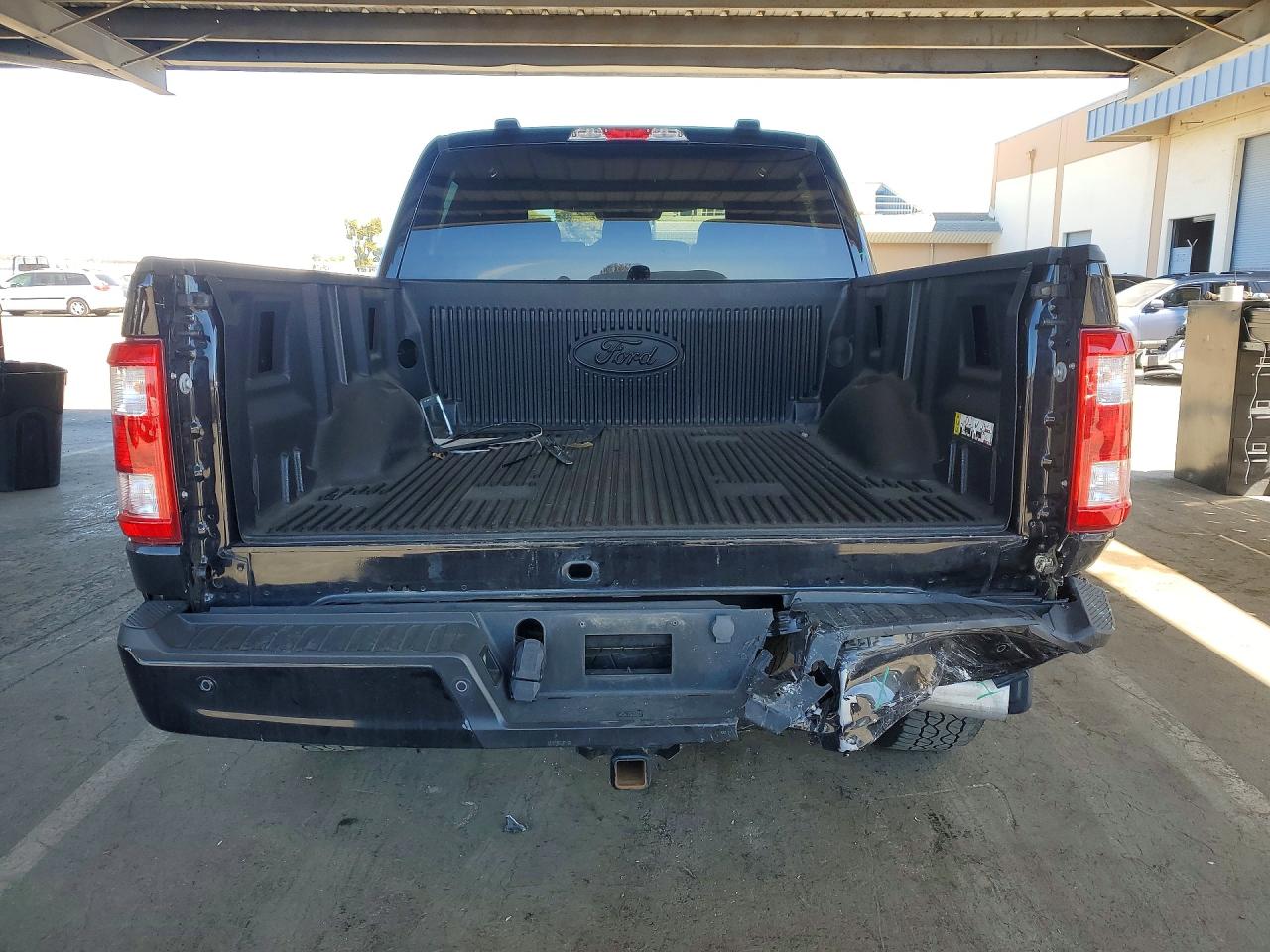 2023 Ford F150 VIN 1FTFW1E58PKF33487 photo 6