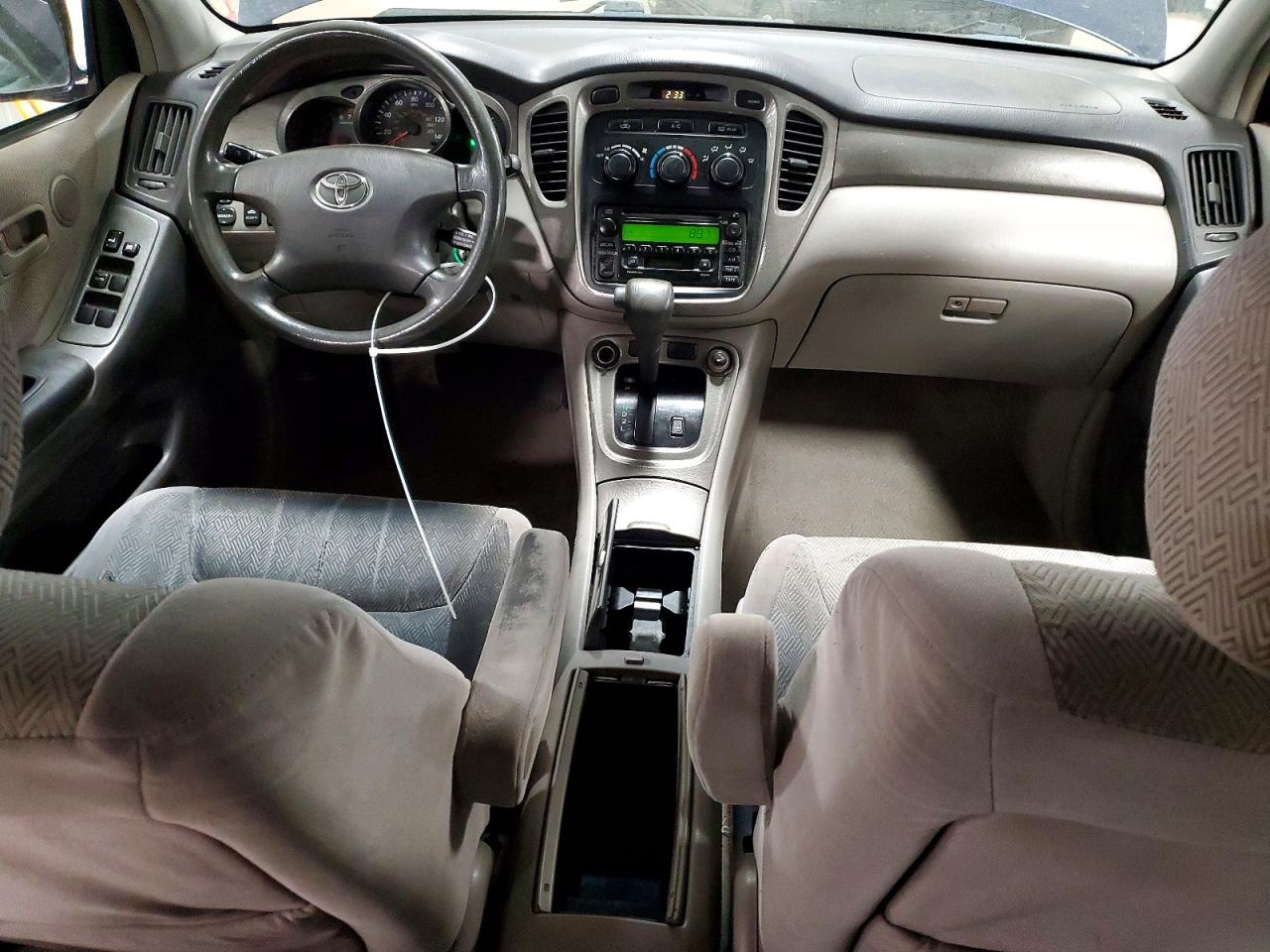 2002 TOYOTA Highlander VIN JTEHF21A620086577 photo 8