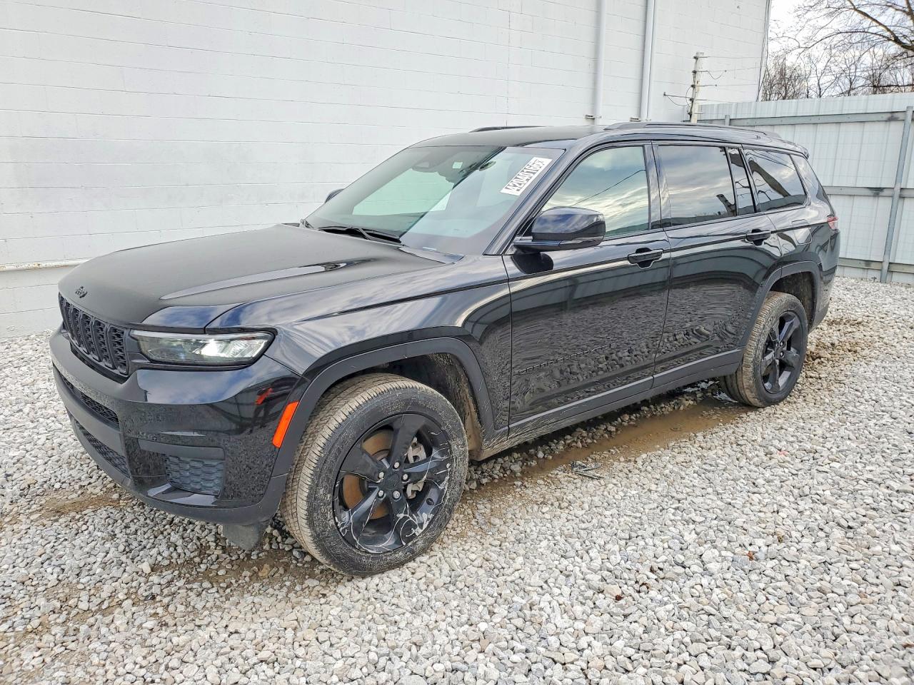2024 Jeep Grand cher VIN 1C4RJKAG2R8624795 photo 1