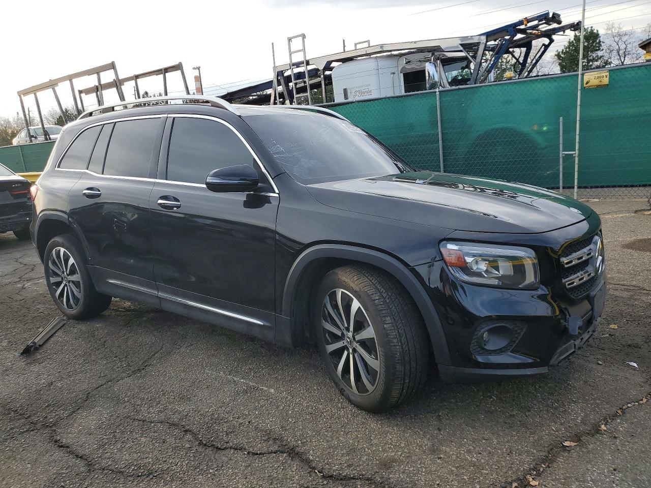 2021 MERCEDES-BENZ Glb-class VIN W1N4M4HB6MW116012 photo 4
