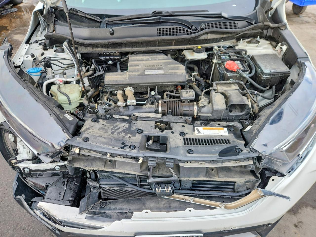 2019 HONDA Crv VIN 7FARW2H87KE058353 photo 12
