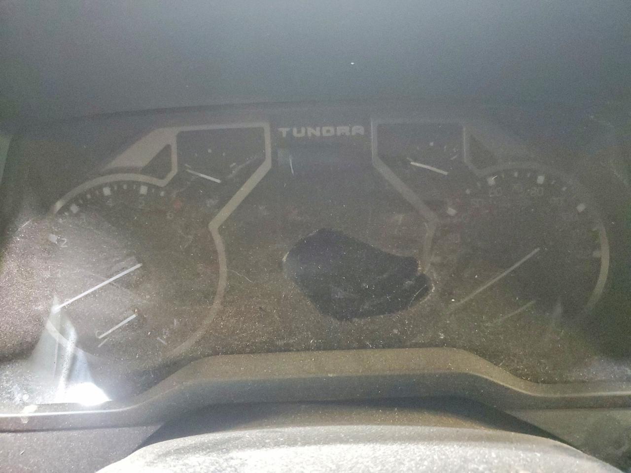 2022 TOYOTA Tundra VIN 5TFLA5DA9NX036813 photo 9