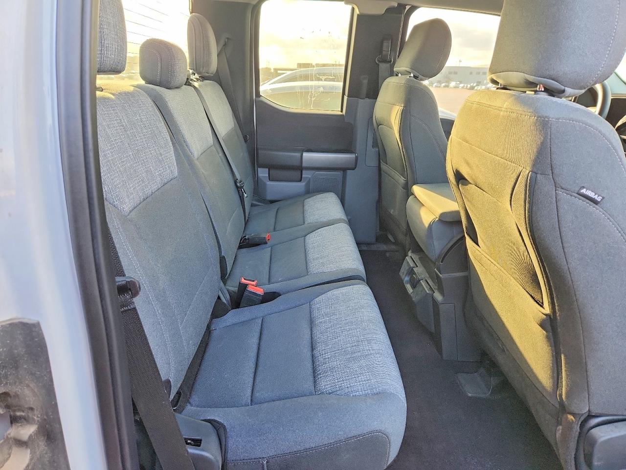 2021 Ford All models VIN 1FTEX1CP5MKE40337 photo 10