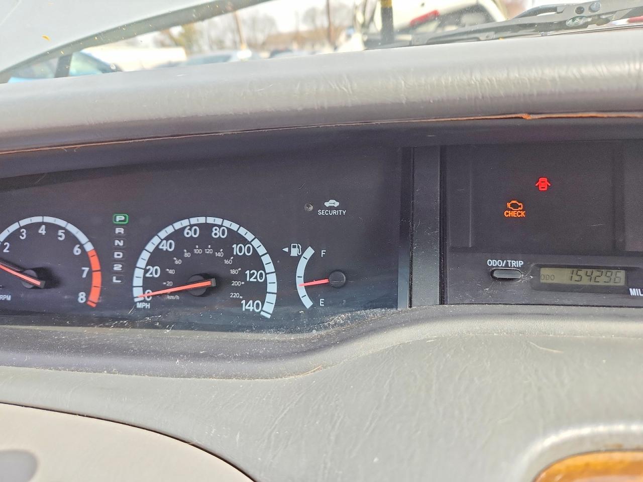2002 Toyota Avalon VIN 4T1BF28B42U267206 photo 9