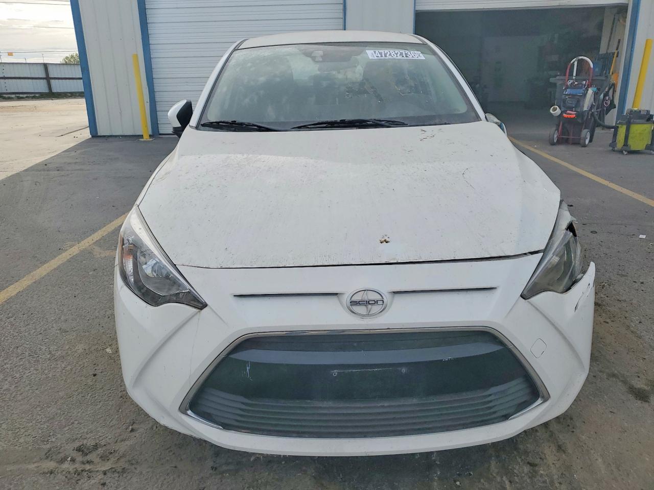 2016 Scion Ia VIN 3MYDLBZV8GY125011 photo 5