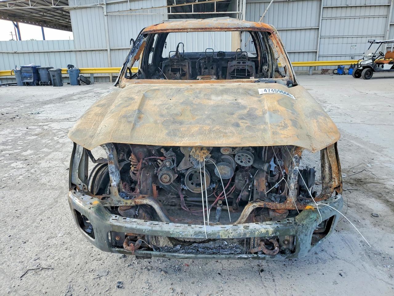 2013 Ford F250 VIN 1FT7W2BT6DEB31832 photo 5