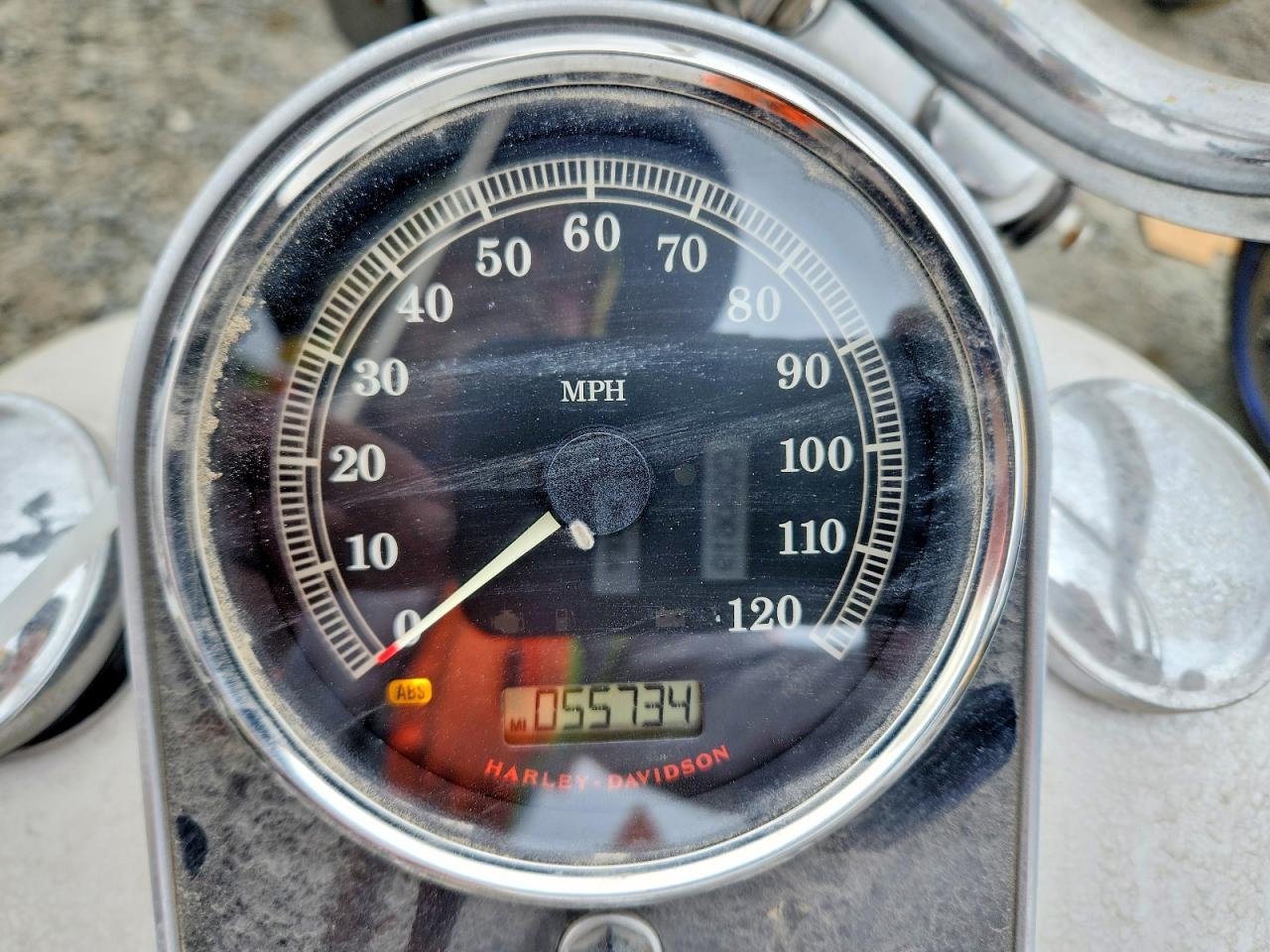 2011 HARLEY Fl VIN 1HD1JN511BB040190 photo 7