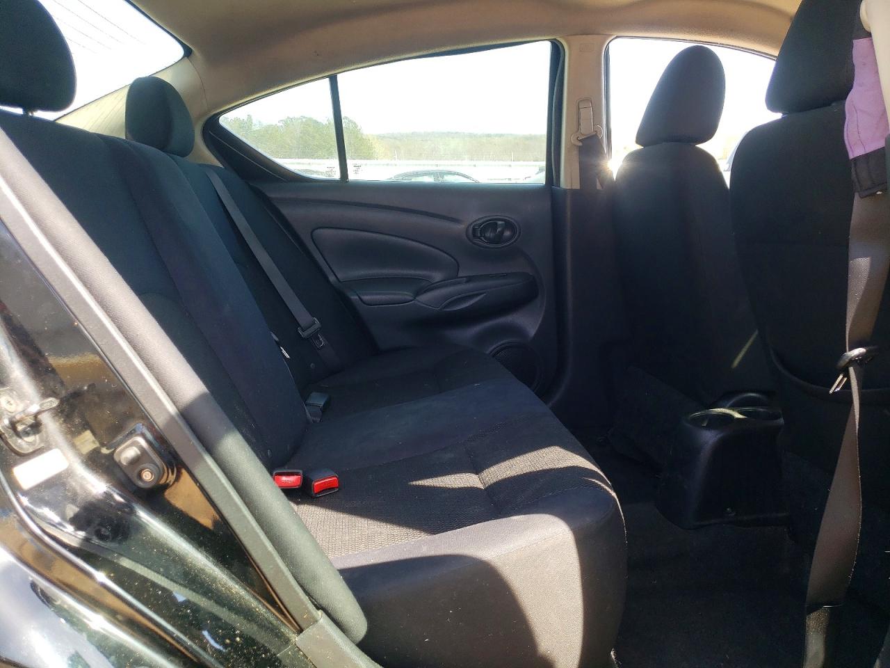 2012 NISS Versa VIN 3N1CN7AP7CL889313 photo 10