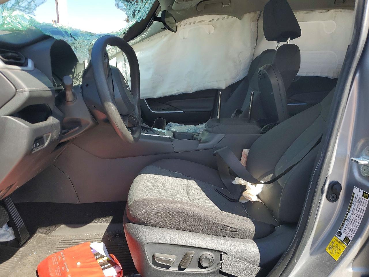 2024 Toyota Rav4 VIN 2T3W1RFV9RC281711 photo 7