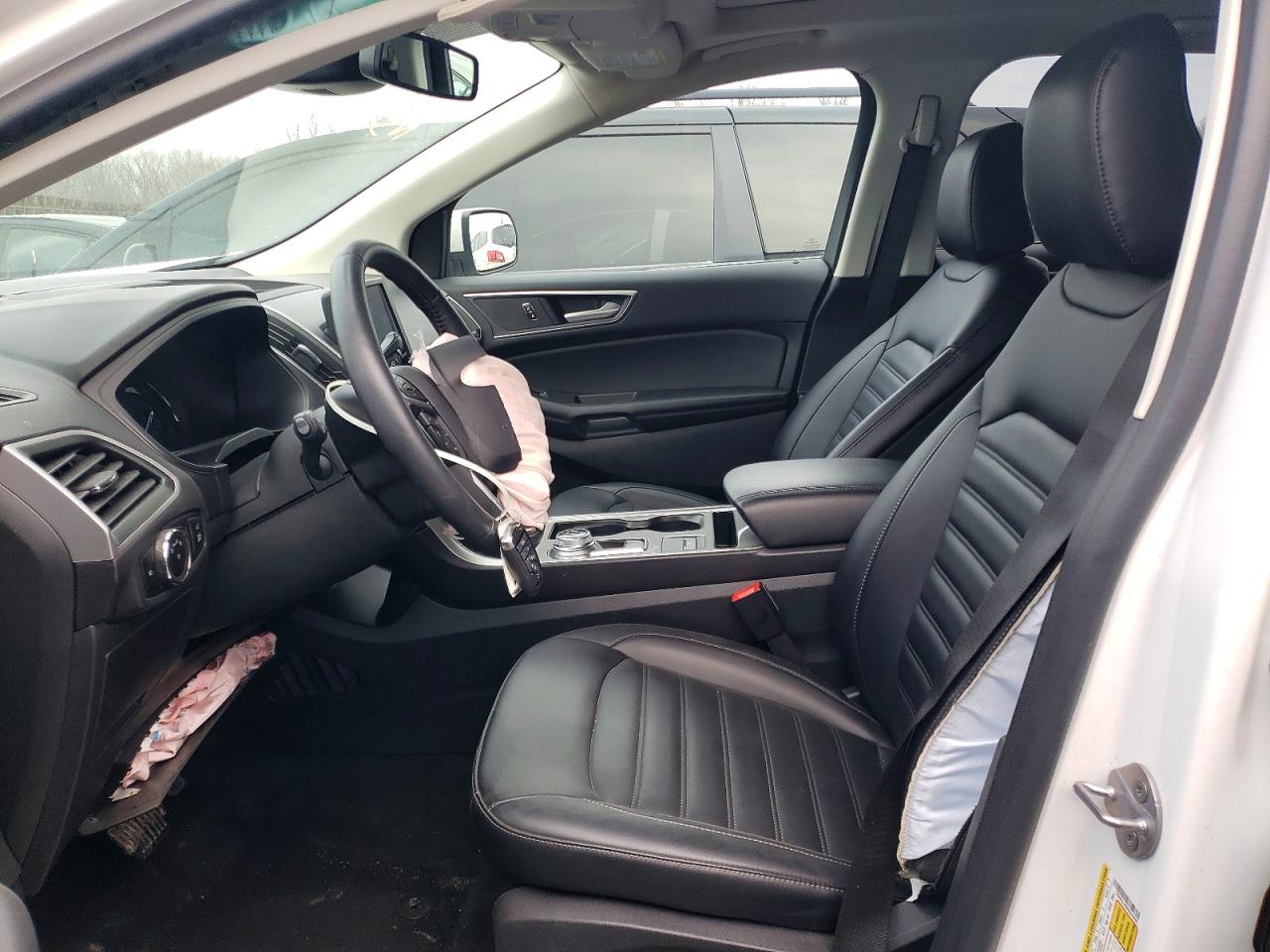 2023 Ford Edge VIN 2FMPK4J96PBA40035 photo 7