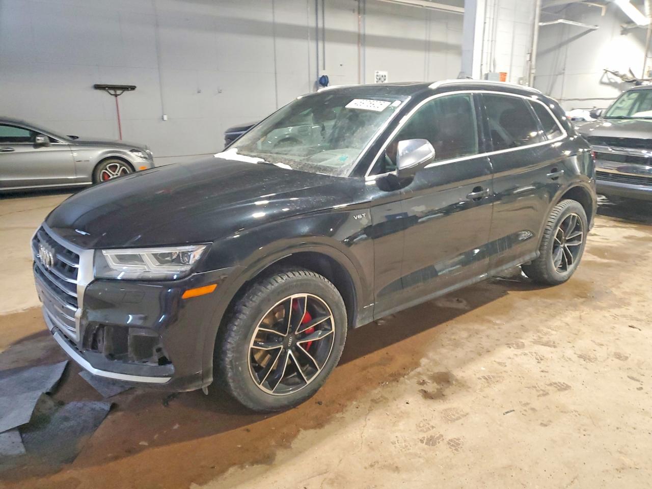 2018 Audi Sq5 VIN WA1C4AFY9J2085828 photo 1