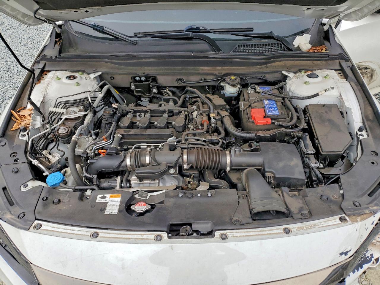 2022 Accord VIN 1HGCV1F35NA032841 photo 11