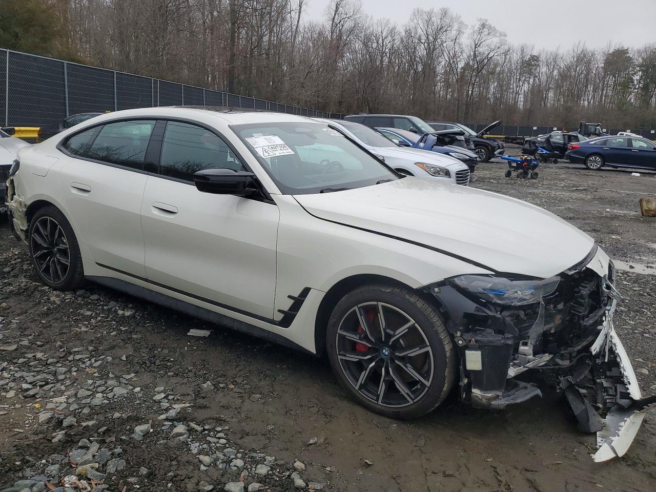2024 BMW All other VIN WBY33AW05RFR86460 photo 4