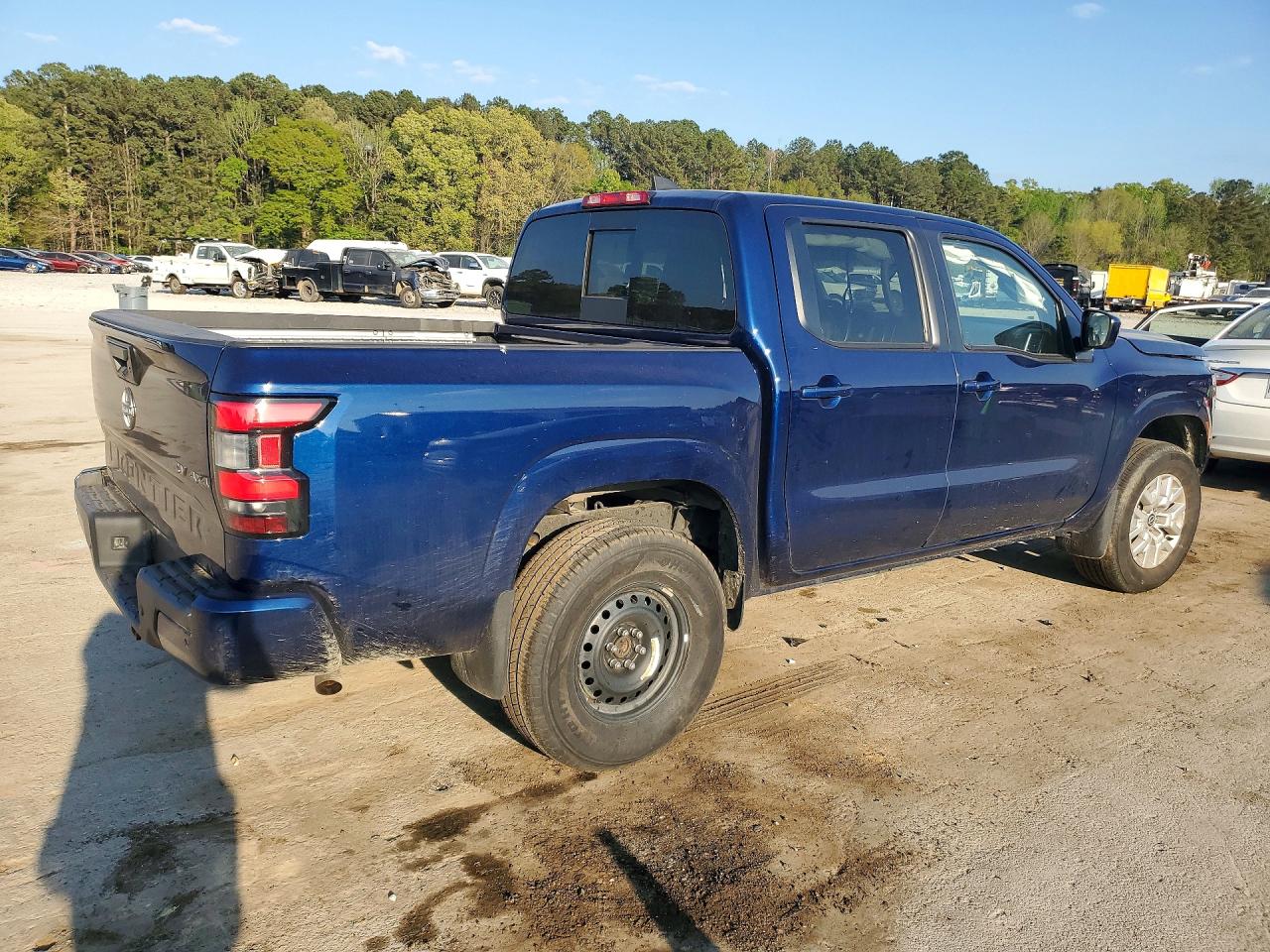 2023 NISSAN Frontier VIN 1N6ED1EK9PN635190 photo 3