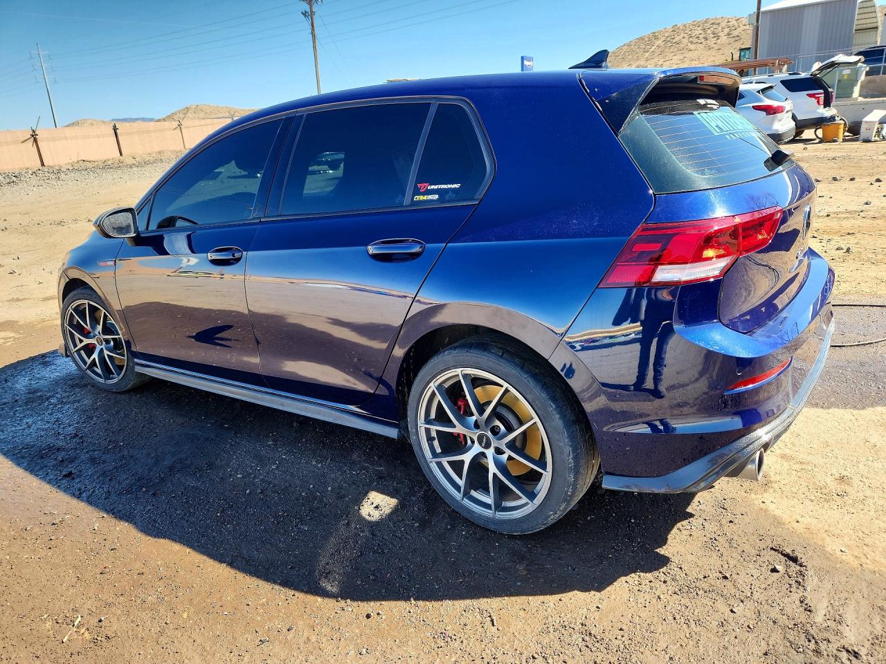 2022 Volkswagen Gti VIN WVWH87CD2NW178631 photo 2