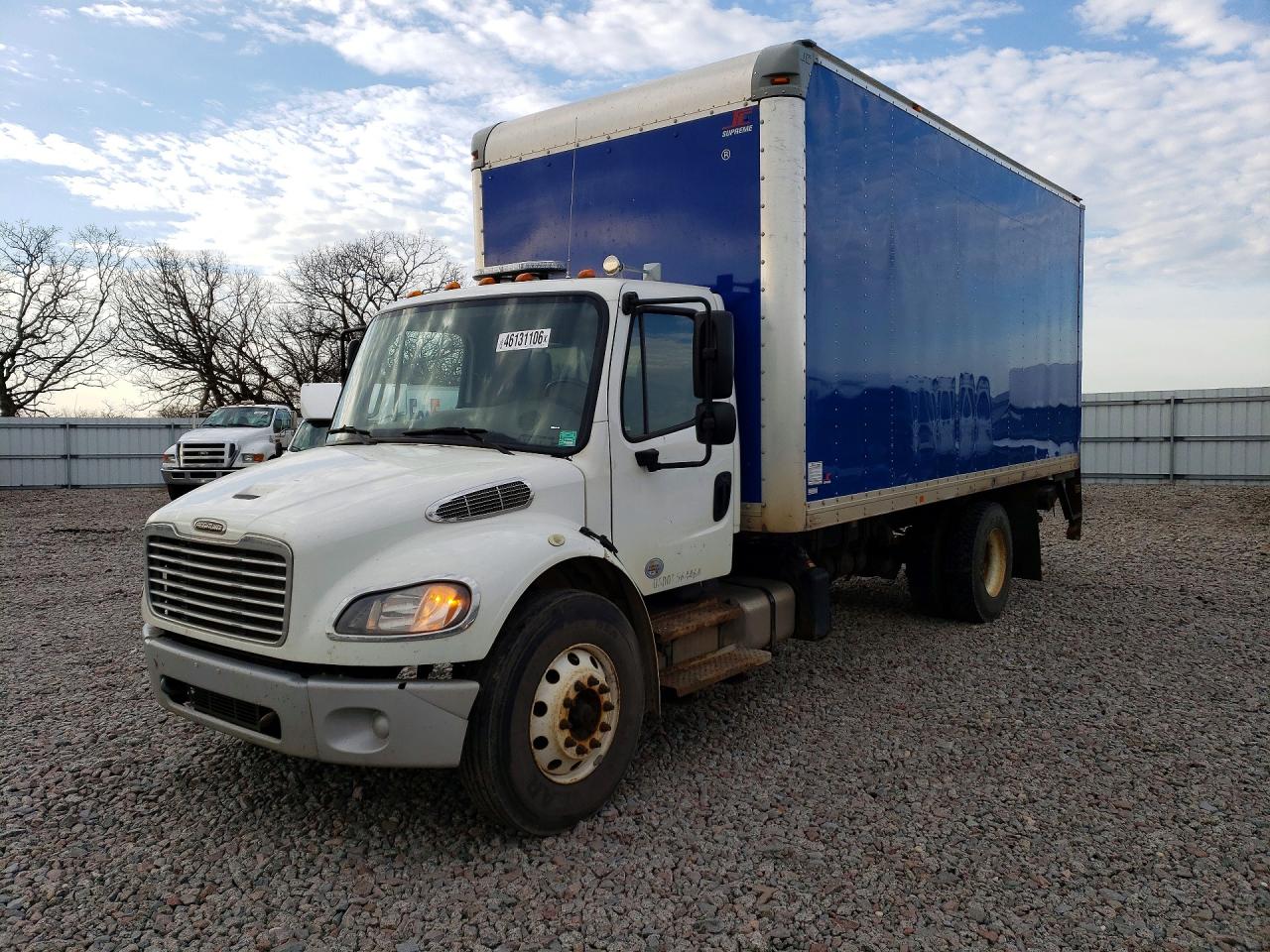 2014 FREIGHTLINER All other VIN 3ALACWDT9EDFS5616 photo 1