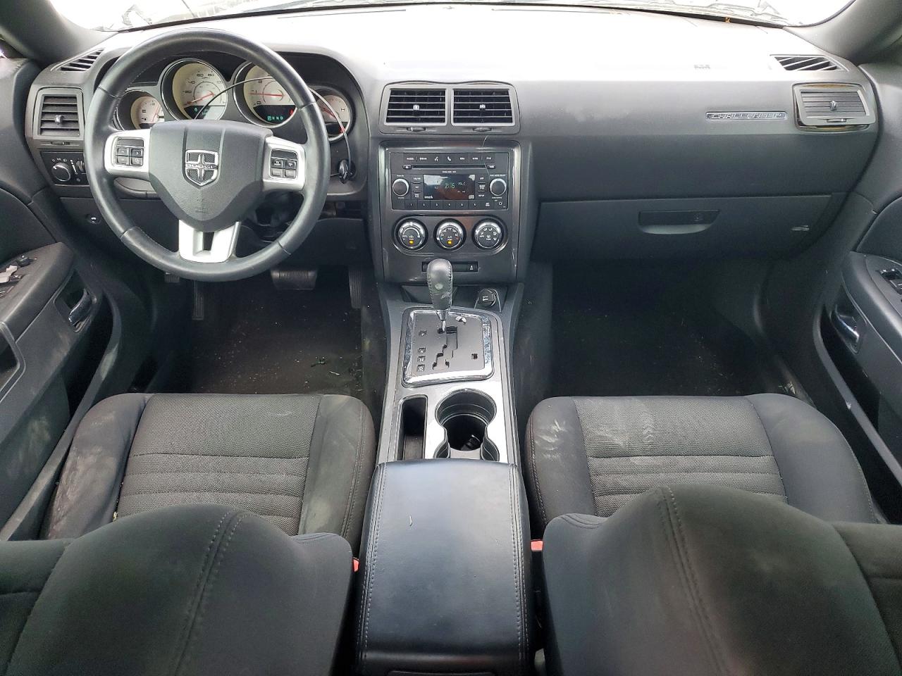 2011 Dodge Challenger VIN 2B3CJ4DG7BH581568 photo 8