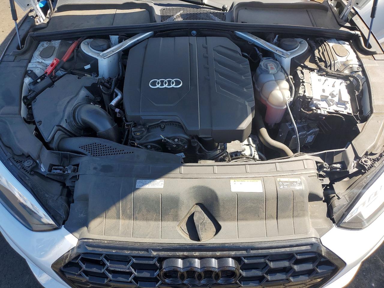2024 Audi A5 VIN WAUEACF58RA039768 photo 11