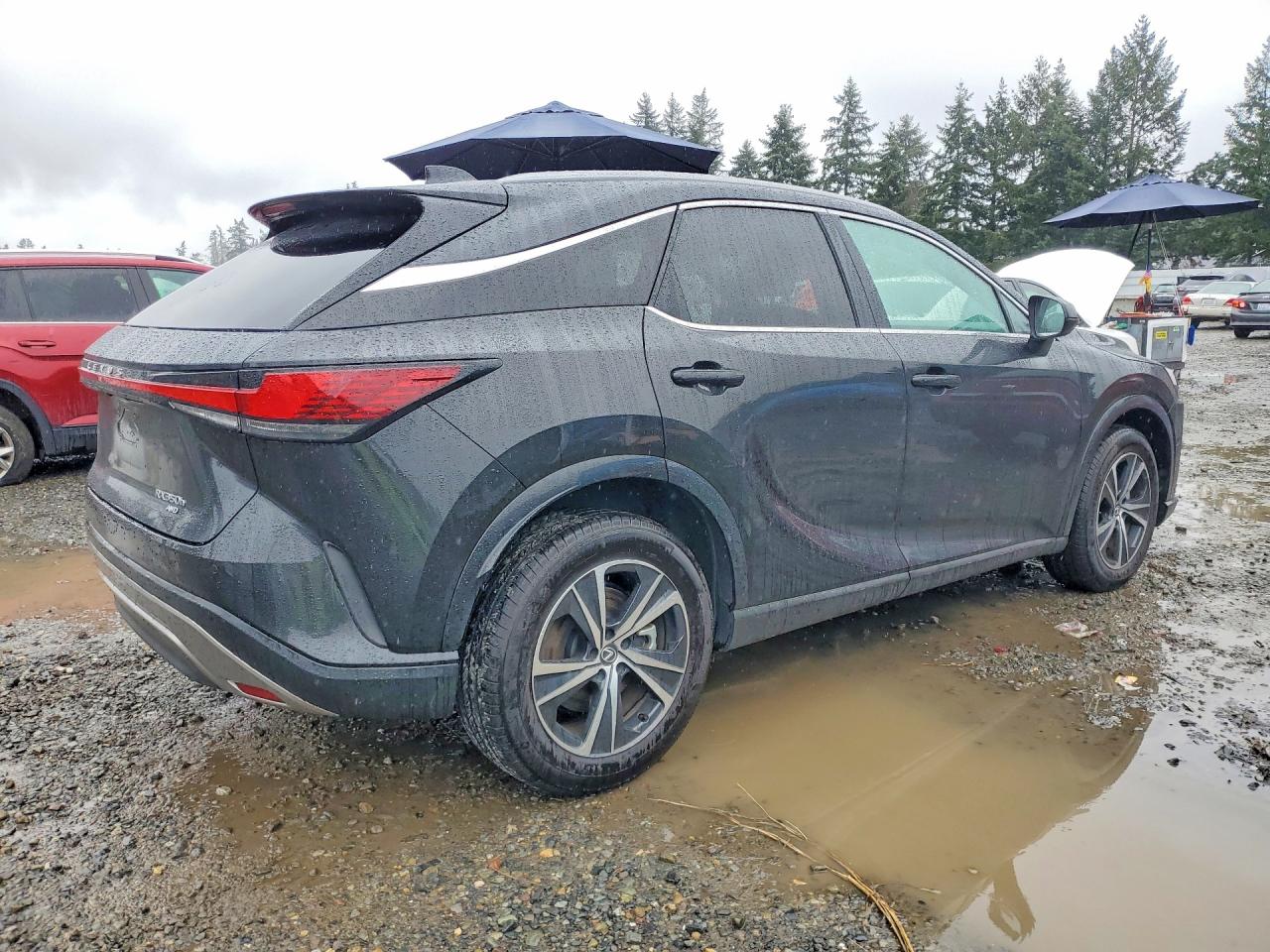 2024 Lexus Rx 350H Premium+ VIN 2T2BBMCA4RC024623 photo 3
