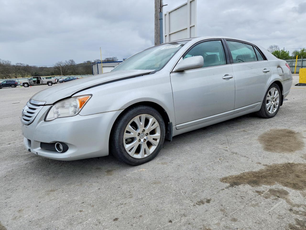 2008 Toyota Avalon VIN 4T1BK36B48U315445 photo 1