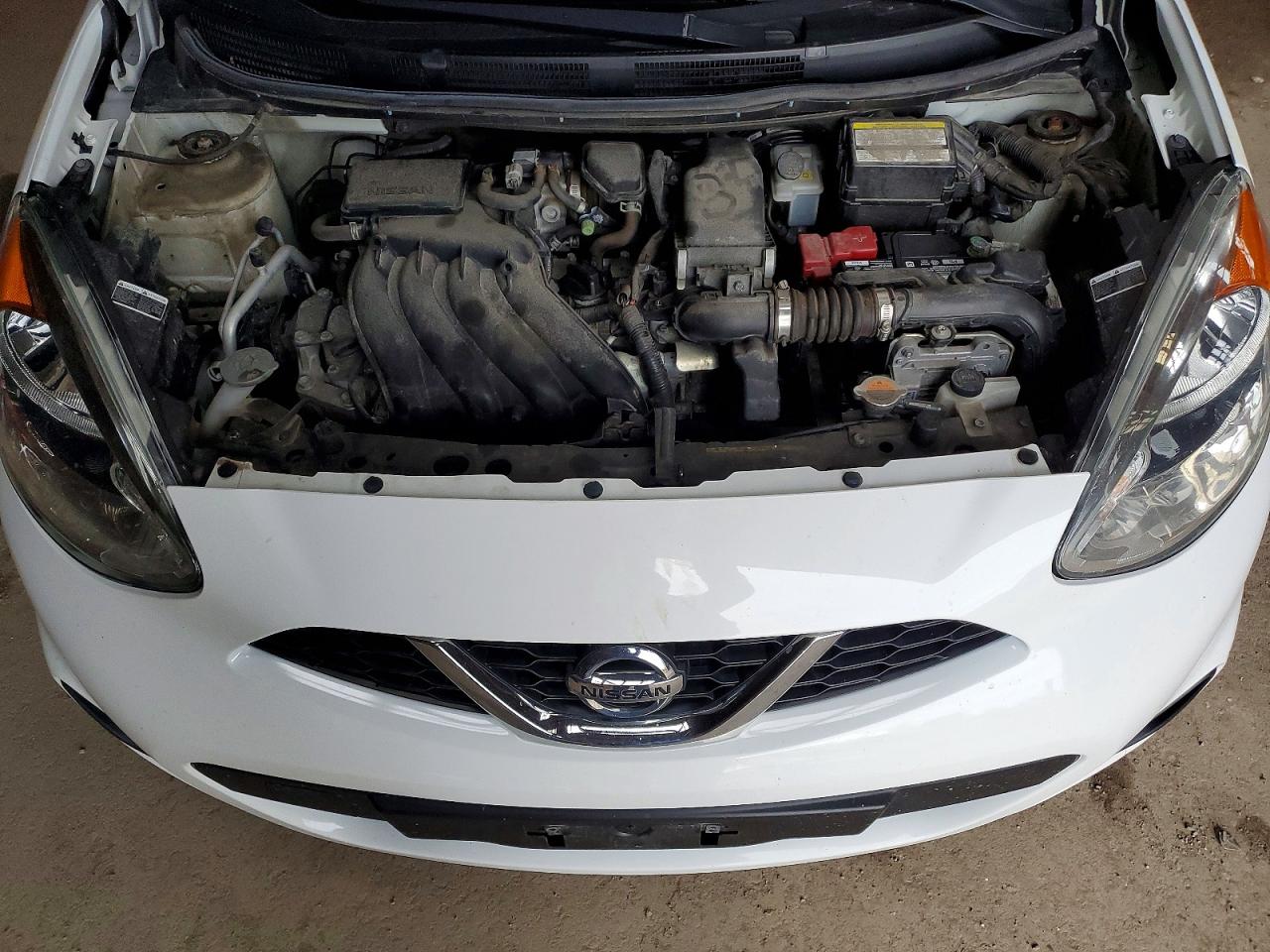 2019 Nissan Micra VIN 3N1CK3CP0KL200645 photo 11