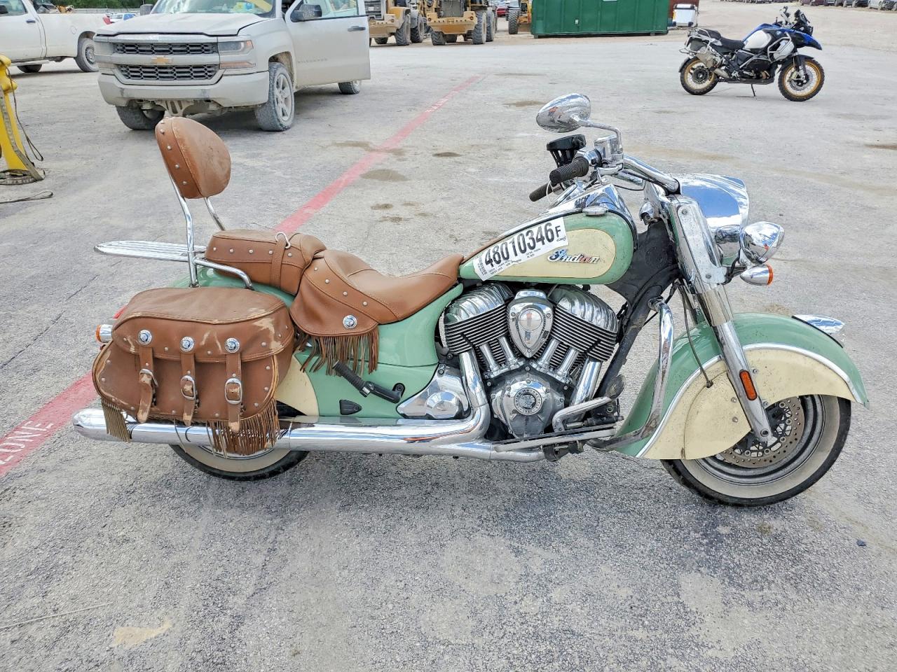 2020 INDIAN Motorcycle VIN 56KTVAAA2L3392021 photo 1