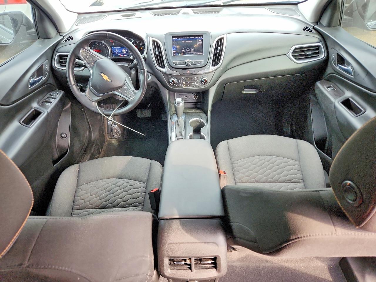 2020 Chevrolet Equinox VIN 2GNAXKEV6L6130108 photo 8