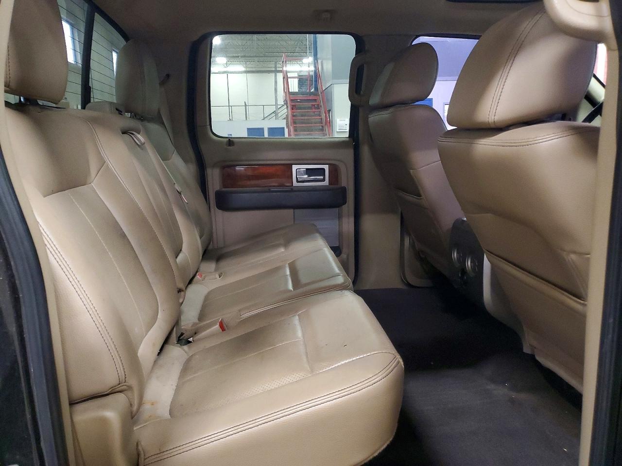 2010 Ford F150 VIN 1FTFW1EV0AKB58699 photo 10