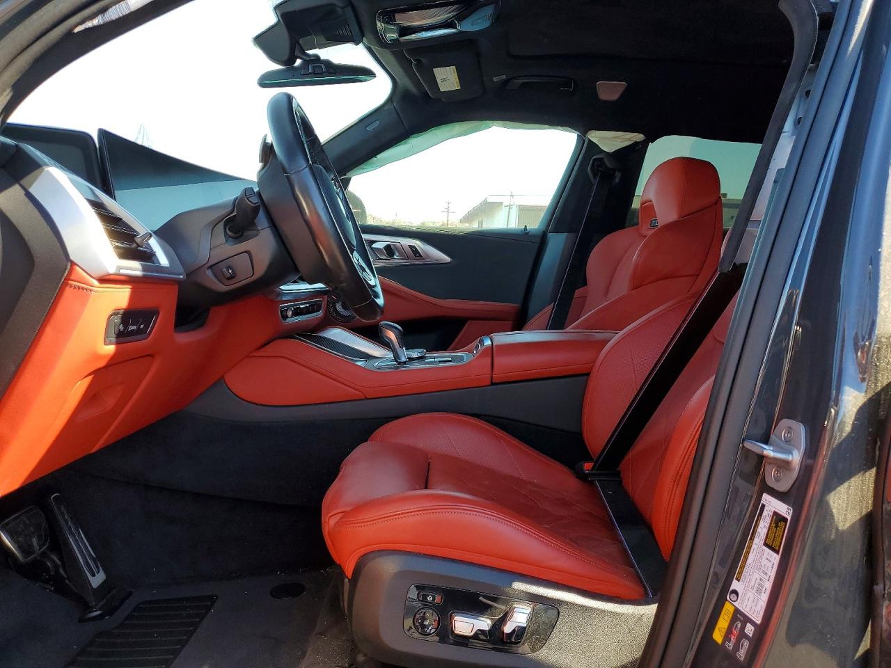2024 BMW Xm VIN 5YM23CS08R9W83614 photo 7