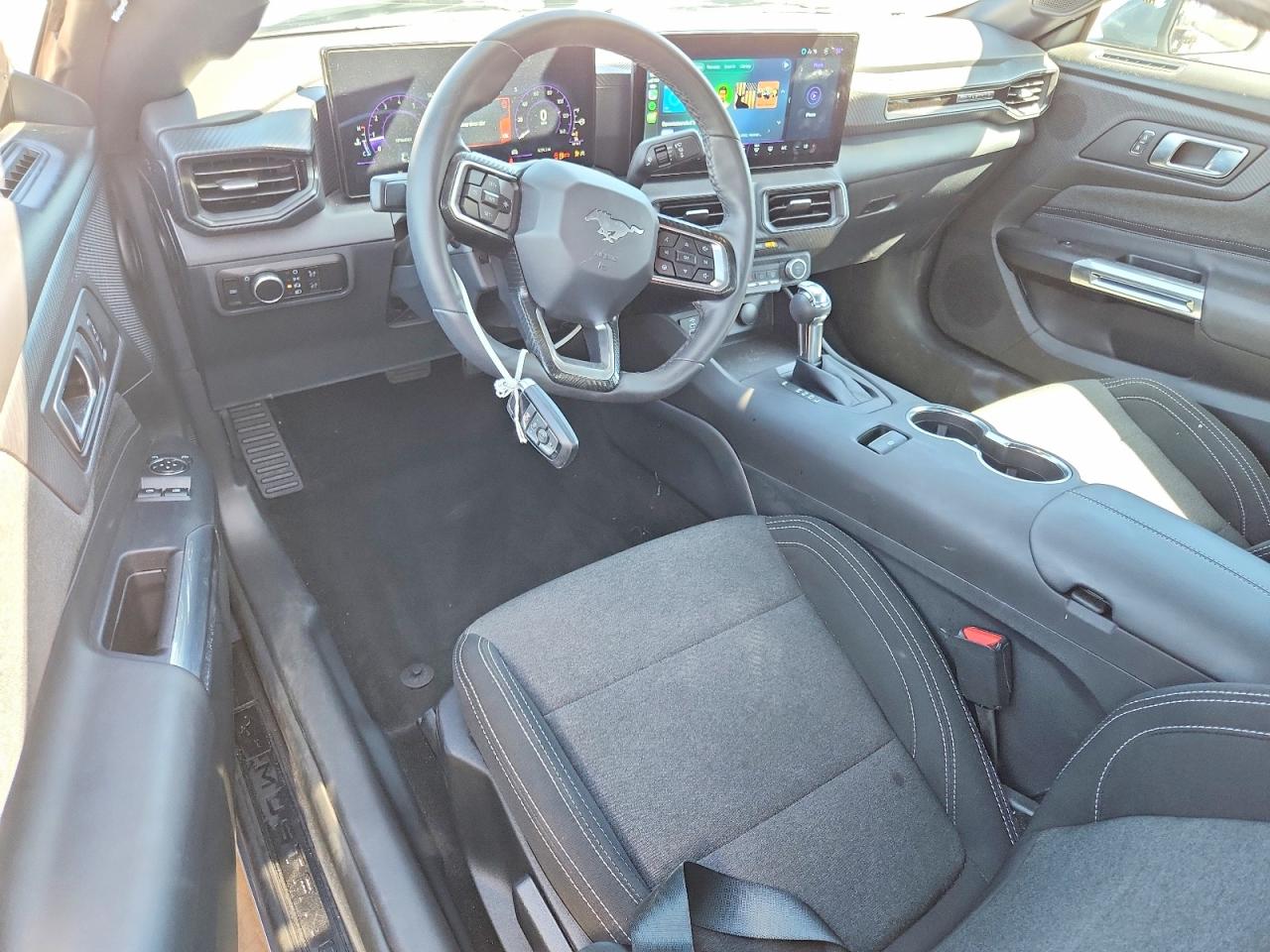 2025 Ford All models VIN 1FA6P8TH7S5119441 photo 8