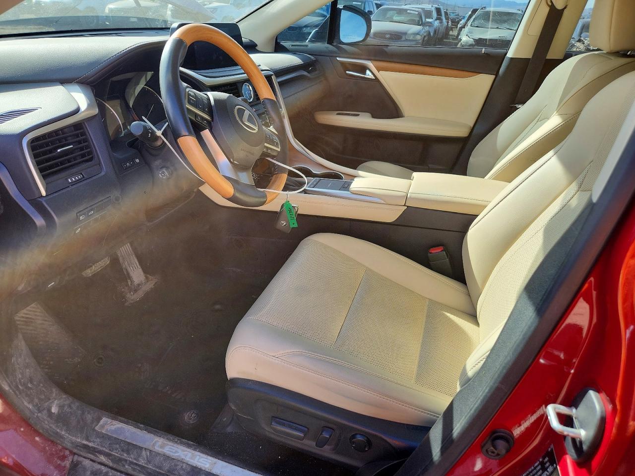 2022 Rx350 VIN 2T2HZMDA2NC347406 photo 7