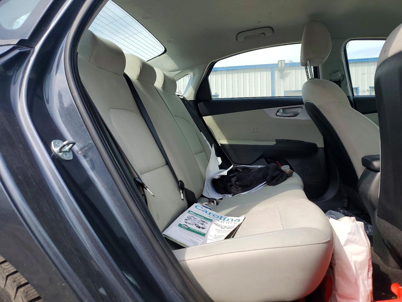 2023 KIA Forte lxs VIN 3KPF24ADXPE623821 photo 10