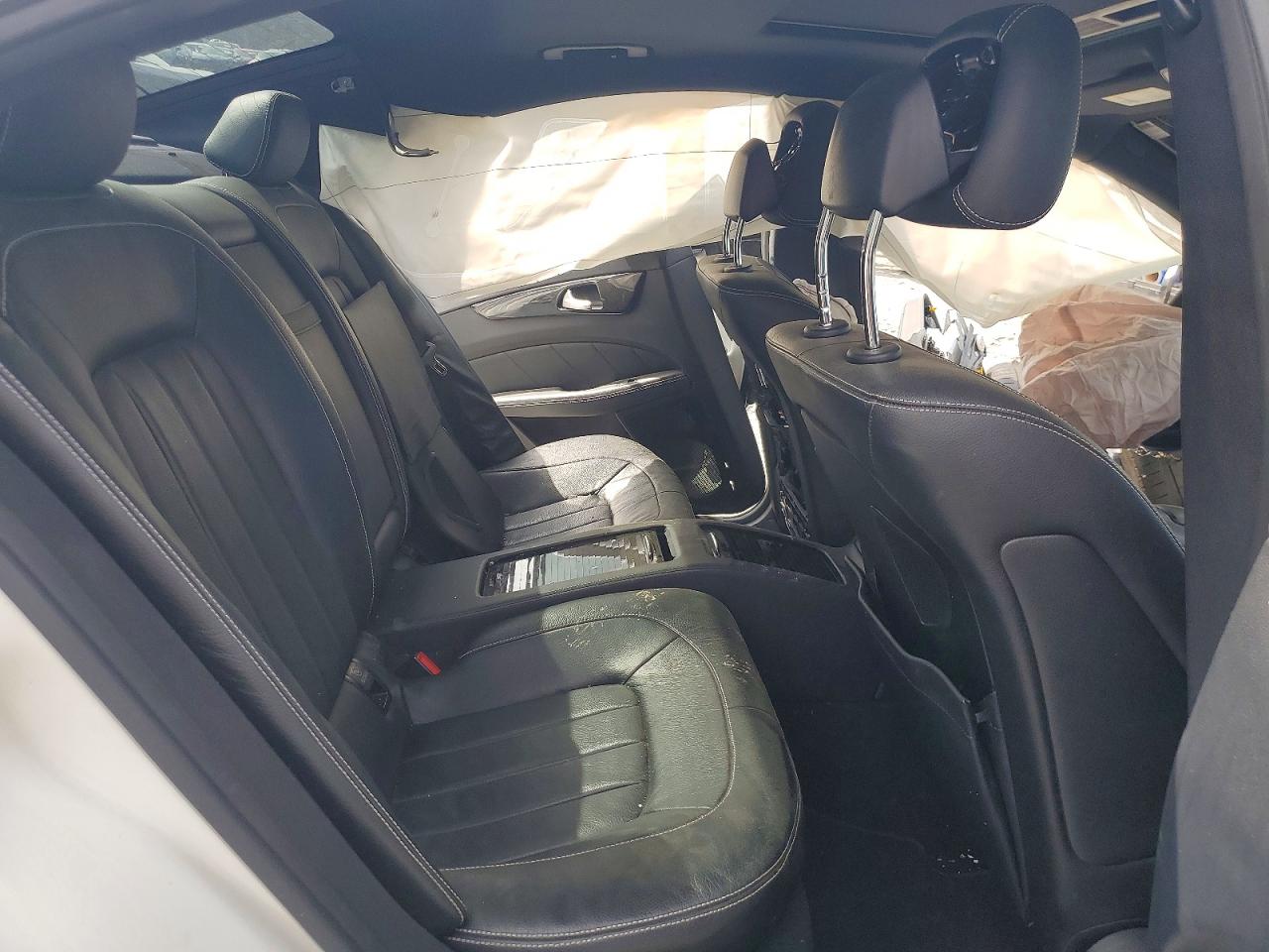 2016 Mercedes Cls-class VIN WDDLJ7DB6GA165611 photo 10