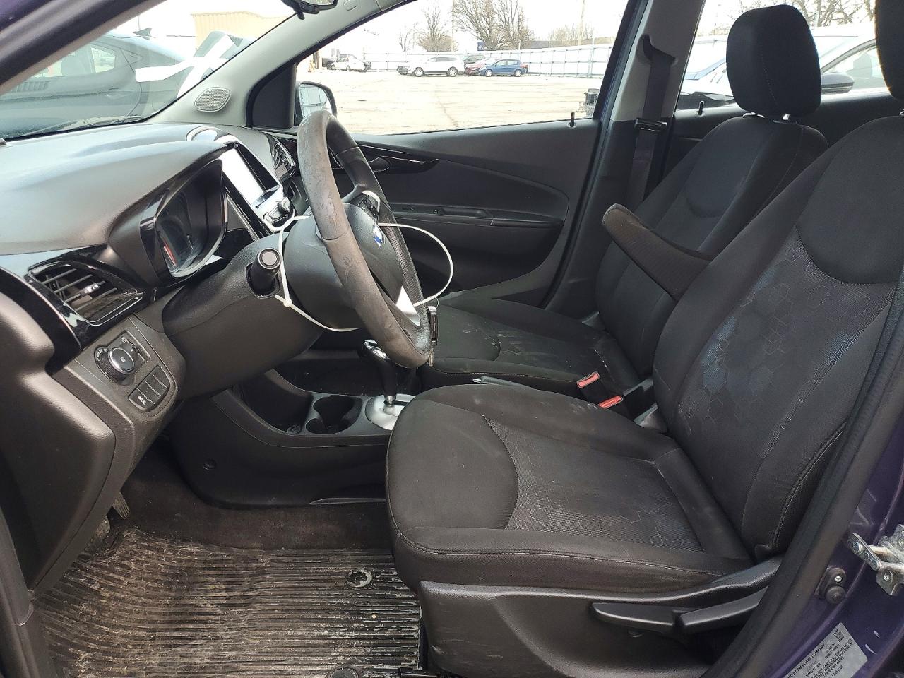 2017 CHEV Spark VIN KL8CD6SA5HC762981 photo 7
