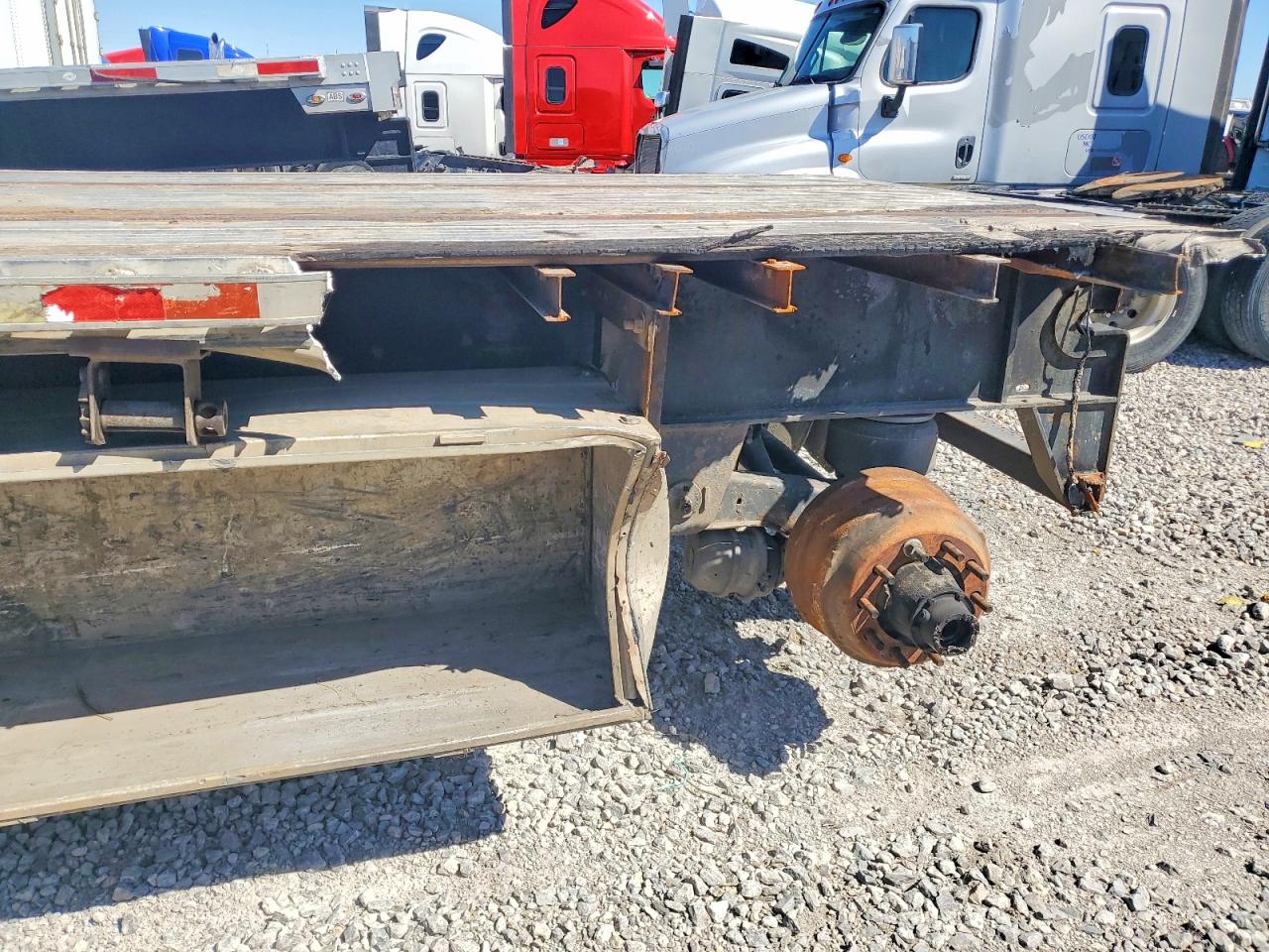 2012 UTLITY TRAILERS VIN 1UYFS2484CA442733 photo 9