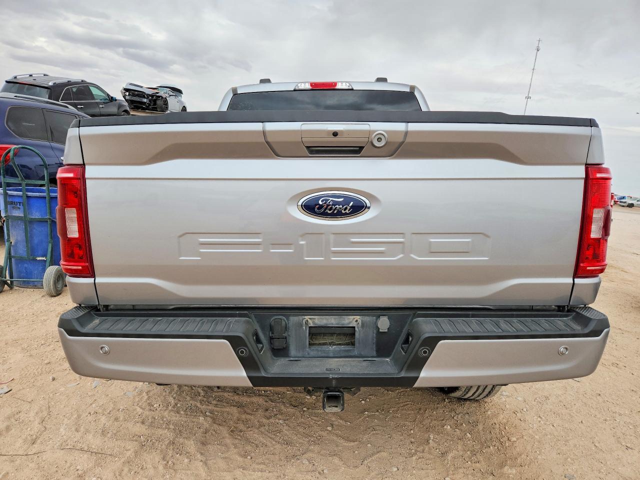 2023 Ford F150 VIN 1FTFW1E59PFB31972 photo 6