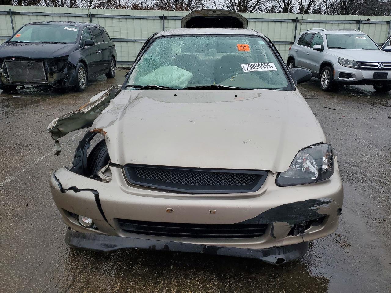 2000 Honda Civic VIN 1HGEJ6578YL034792 photo 5