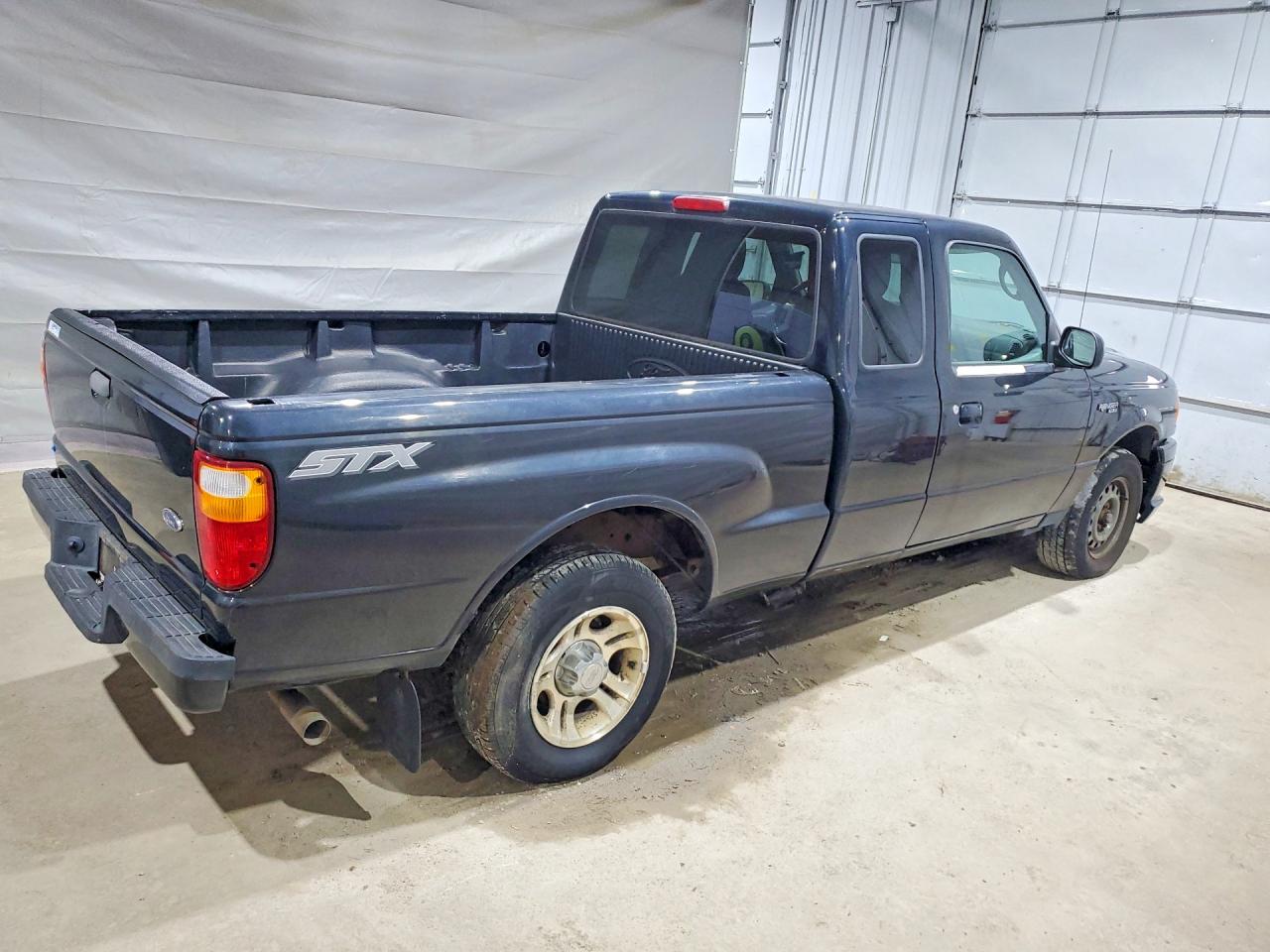2005 Ford Ranger VIN 1FTYR14U35PB07490 photo 3