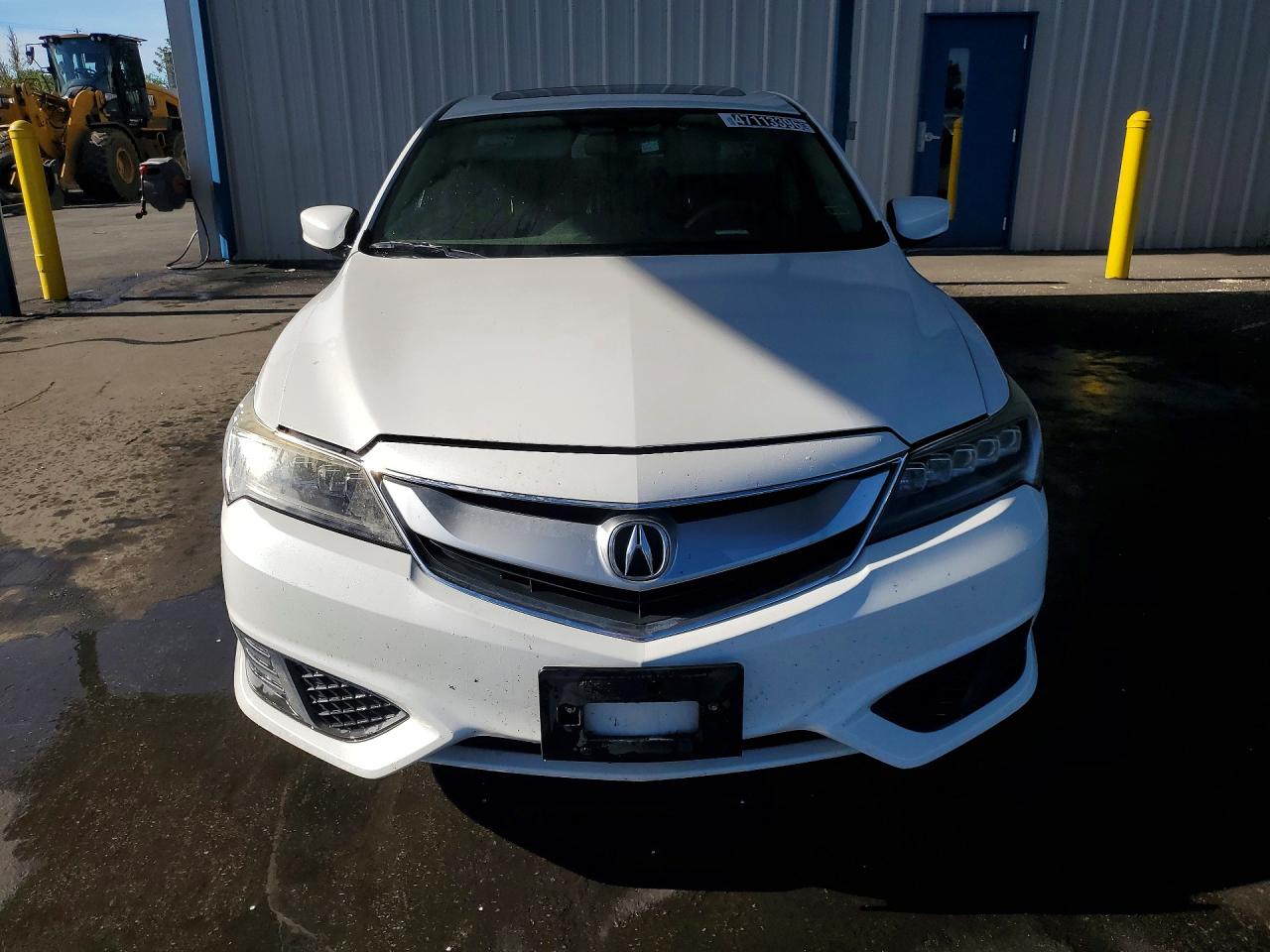 2018 Acura Ilx VIN 19UDE2F73JA002549 photo 5