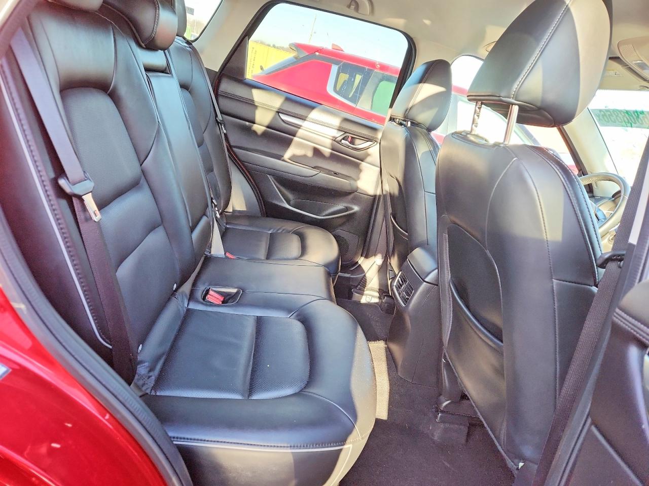 2024 Mazda Cx-5 selec VIN JM3KFBBL6R0438018 photo 11